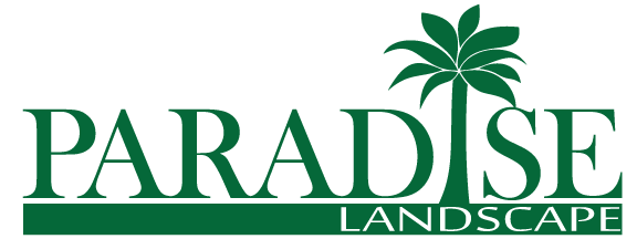 Paradise Landscape Logo - Paradise Landscape - CREATING YOUR LANDSCAPE PARADISE RIGHT AT HOME ...