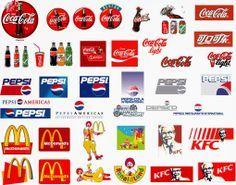 Different Brand Logo - 37 Best Brand Logos Pictures images | Best brand, Logo branding ...
