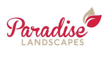 Paradise Landscape Logo - Free landscape consultation | Paradise Landscapes