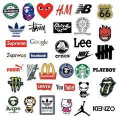 Different Brand Logo - Sports Brand Logos Active. Sports Brand