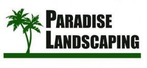 Paradise Landscaping Logo - Paradise Landscaping - Home