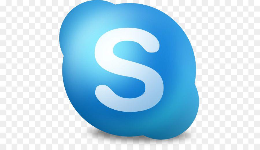 Skype Logo - Skype Icon Instant messaging - Skype logo PNG png download - 512*512 ...