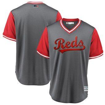 Reds Throwback Logo - Cincinnati Reds Jerseys, Reds Baseball Jerseys, Uniforms | MLBshop.com