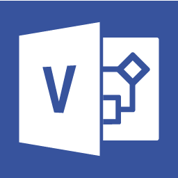 Microsoft Office Visio Logo - Visio Icon | Microsoft Office 2013 Iconset | carlosjj