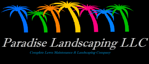 Paradise Landscaping Logo - Paradise Landscaping - Home