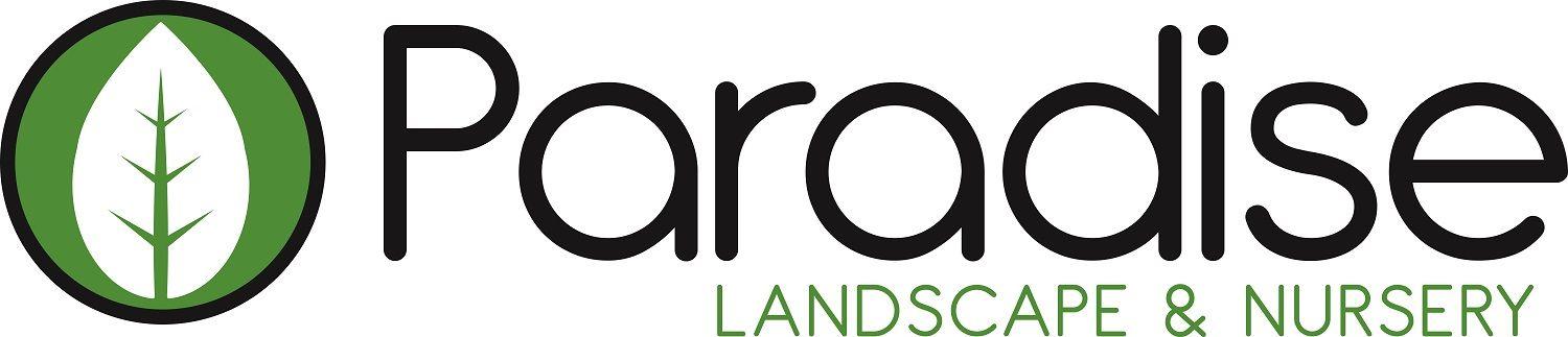Paradise Landscaping Logo - LogoDix