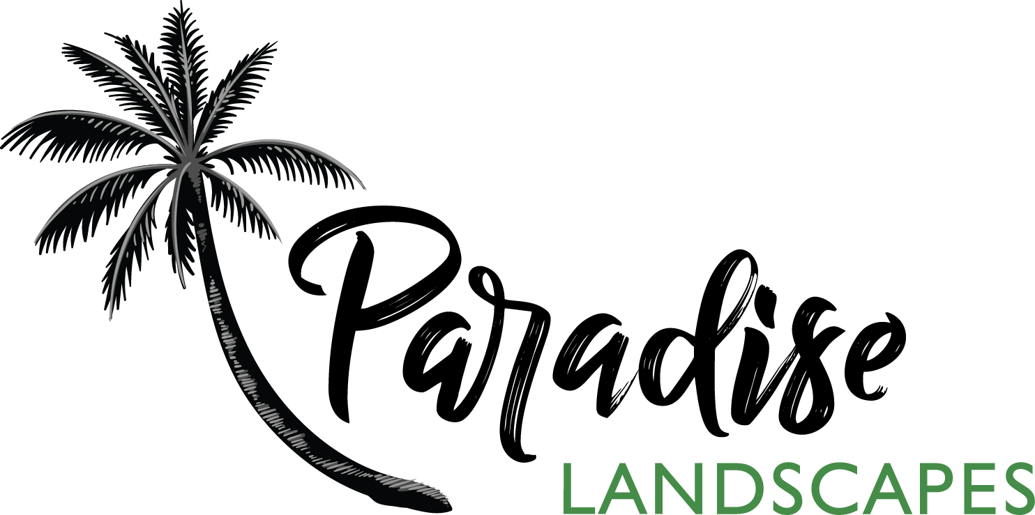 Paradise Landscaping Logo - Residential Landscaping
