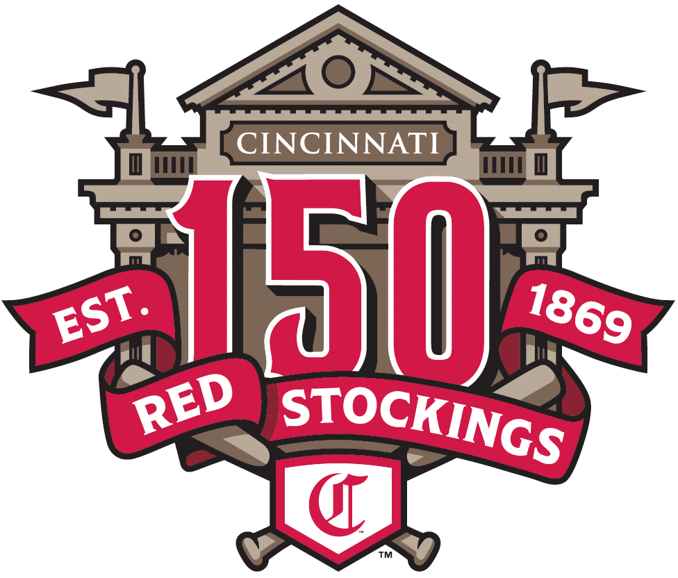 Reds Throwback Logo - Reds Drop the Bomb: 15 Throwbacks on Tap for 2019! | Uni Watch