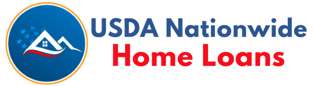 USDA Loan Logo - Nationwide Home Loans Group. Mortgage Loans All 50 States