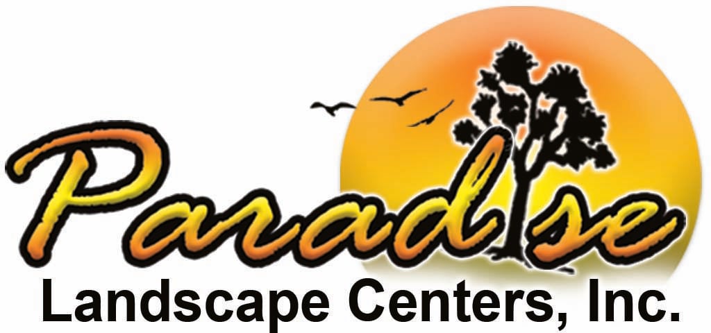 Paradise Landscaping Logo - Paradise Landscape Centers