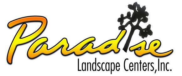 Paradise Landscaping Logo - About Us - Digi-VUE Advertising - Digital Media and Marketing