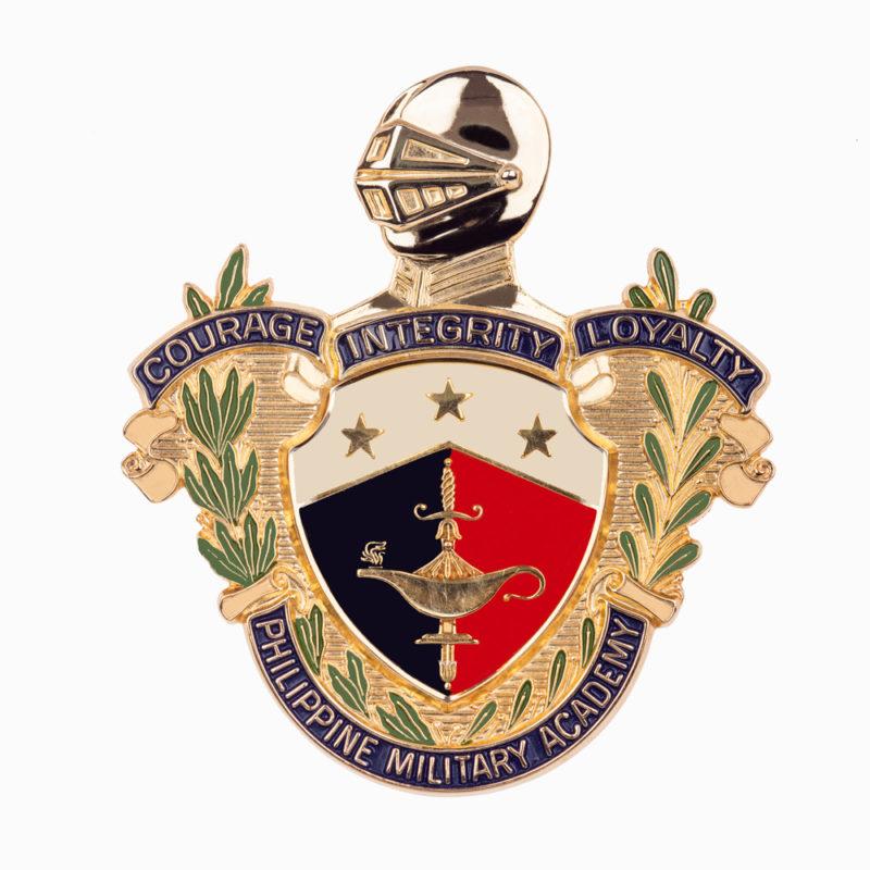 Philippine Military Logo - Philippines Military Academy of Country Philippines