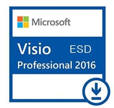 Microsoft Office Visio Logo - Microsoft Office 2016 VISIO professional PL FV 23% 7081919478 ...
