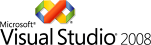 Visual Studio 2008 Logo - Visual Studio 2008 Beta 2 for Download