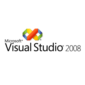 Visual Studio 2008 Logo - Visual Studio 2008 SP1 Available for Download