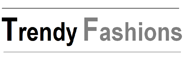 Trendy Fashion Logo - Online Shopping