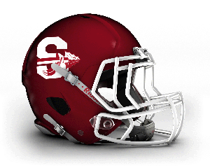 Slocomb Red Tops Logo - Alabama High School Football History