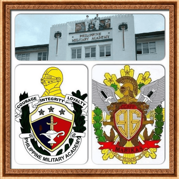 Philippine Military Logo - INSPIRING JOURNEY: Philippine Military Academy 