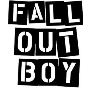 Fall Out Boy Logo - Fall Out Boy Logo Haku. BAND LOGOS. Fall Out Boy, Boys, Fall