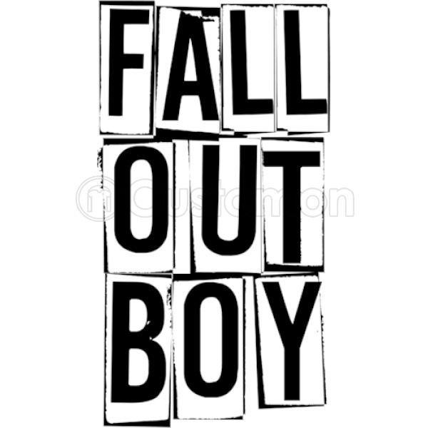 Fall Out Boy Logo - fall out boy logo iPhone 6/6S Plus Case | Customon.com