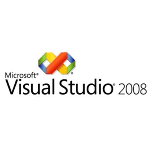 Visual Studio 2008 Logo - Working With Visual Studio 2008- Master Program in Patel Nagar West ...