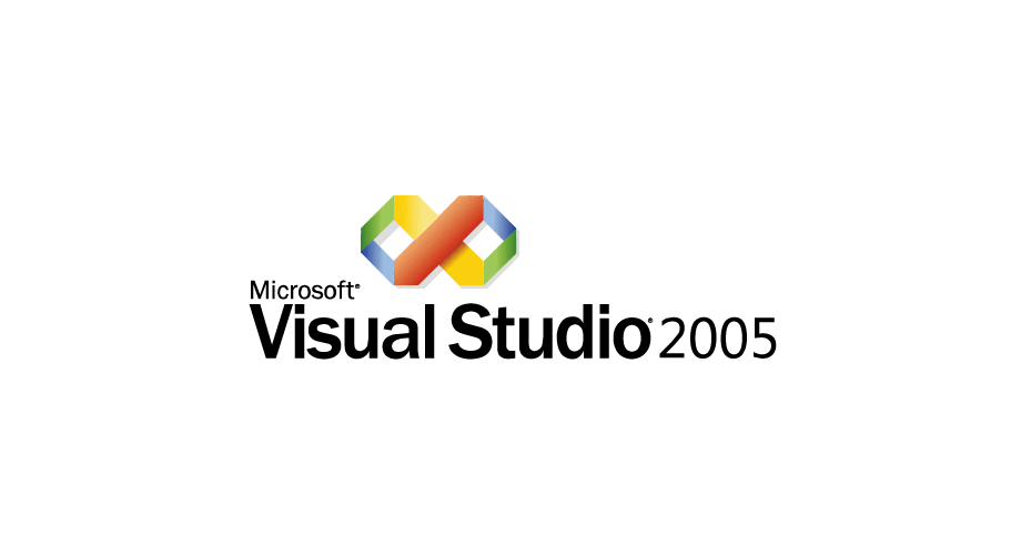 Visual Studio 2008 Logo - Microsoft Visual Studio 2005 Logo Download - AI - All Vector Logo