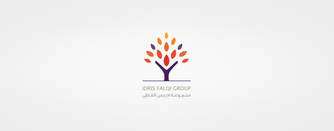Inspirational Logo - 40 Creative Tree Logo Design examples for you