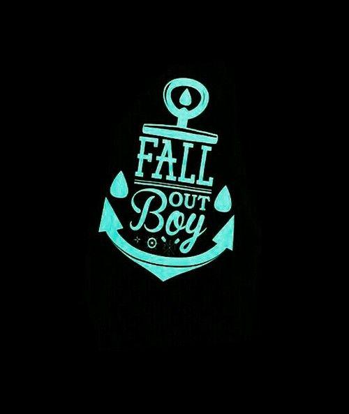 Fall Out Boy Logo - Fall Out Boy/Logo shared by Jai on We Heart It