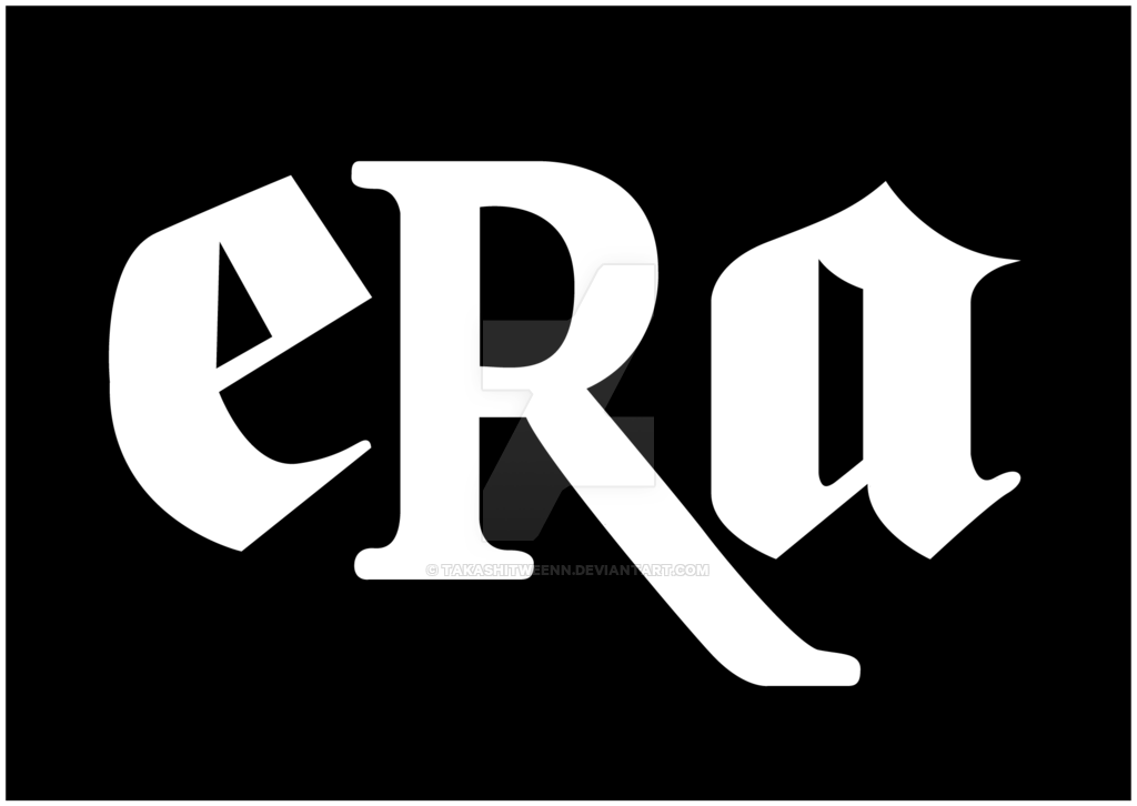 Era Logo - Era Logo by TakashiTweenn on DeviantArt