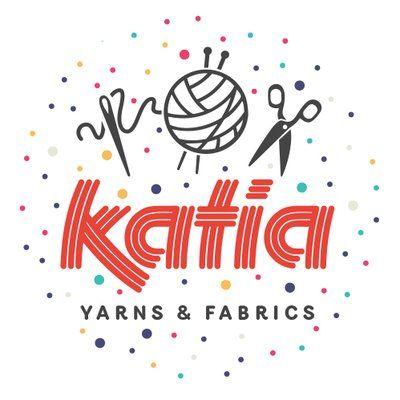 Ethnic Color Earth Logo - Katia Yarns & Fabrics on Twitter: 