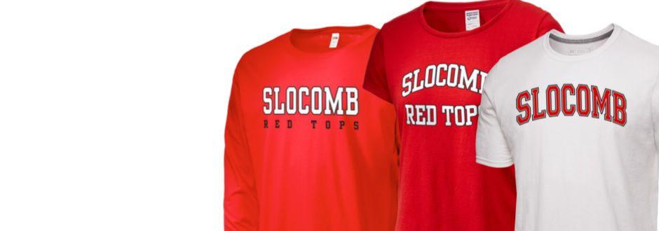 Slocomb Red Tops Logo - LogoDix