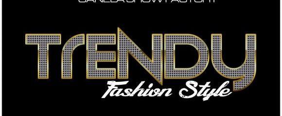 Trendy Fashion Logo - Proyecto de Marketing Trendy Fashion Style Combo Party Comercios