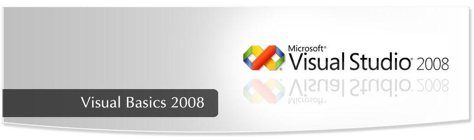 Visual Studio 2008 Logo - Visual Basic Solution | Visual Basic 2008 Development | Innate Solution