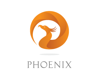 Phoenix Bird Designs Logo - Phoenix Designed