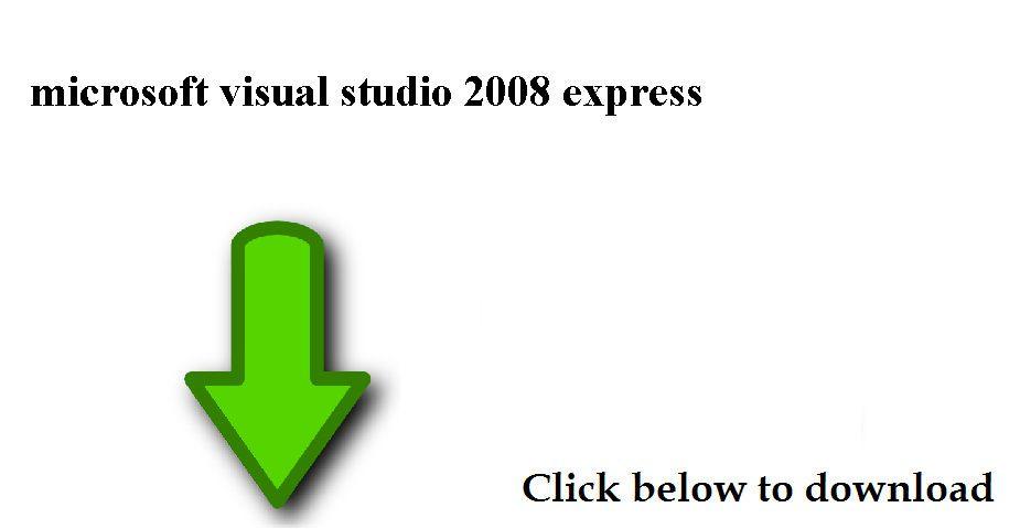 Visual Studio 2008 Logo - microsoft visual studio 2008 express download | Amy Hill | Flickr