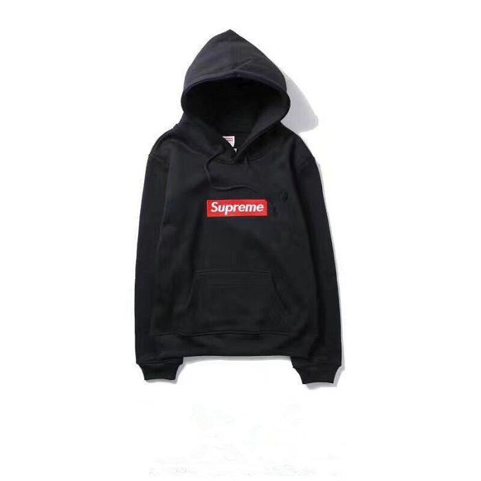 Red Box White Letters Logo - Buy Fashion Hoodies Online for Sale at Wholesale Price | CheapYeezys