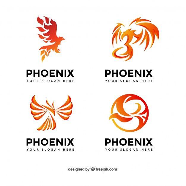 Phoenix Logo - Phoenix logo collection Vector | Free Download