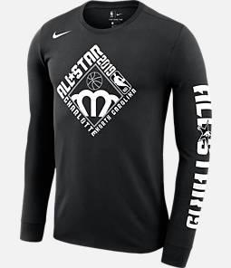 Black and White Athletic Clothing Logo - Men's Clothing & Athletic Apparel| Finish Line