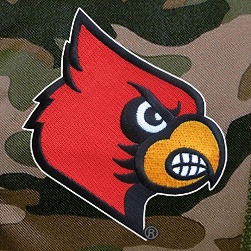 Louisville Basketball Logo - Louisville Cardinals Camo Backpack University of Louisville NCAA ...