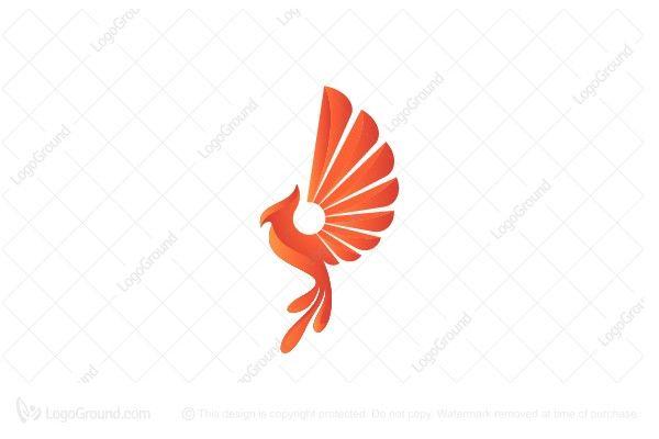 Phoenix Bird Designs Logo - Best Phoenix Logos