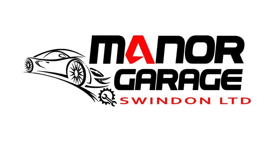 Mechanic Garage Logo - Entry #61 by surender1309 for Design a Logo for a Car Mechanic ...