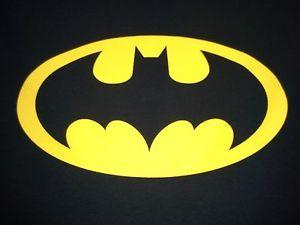Cool Bat Logo - Batman The Dark Knight Logo Bat Bruce Wayne Gotham City cool men's ...