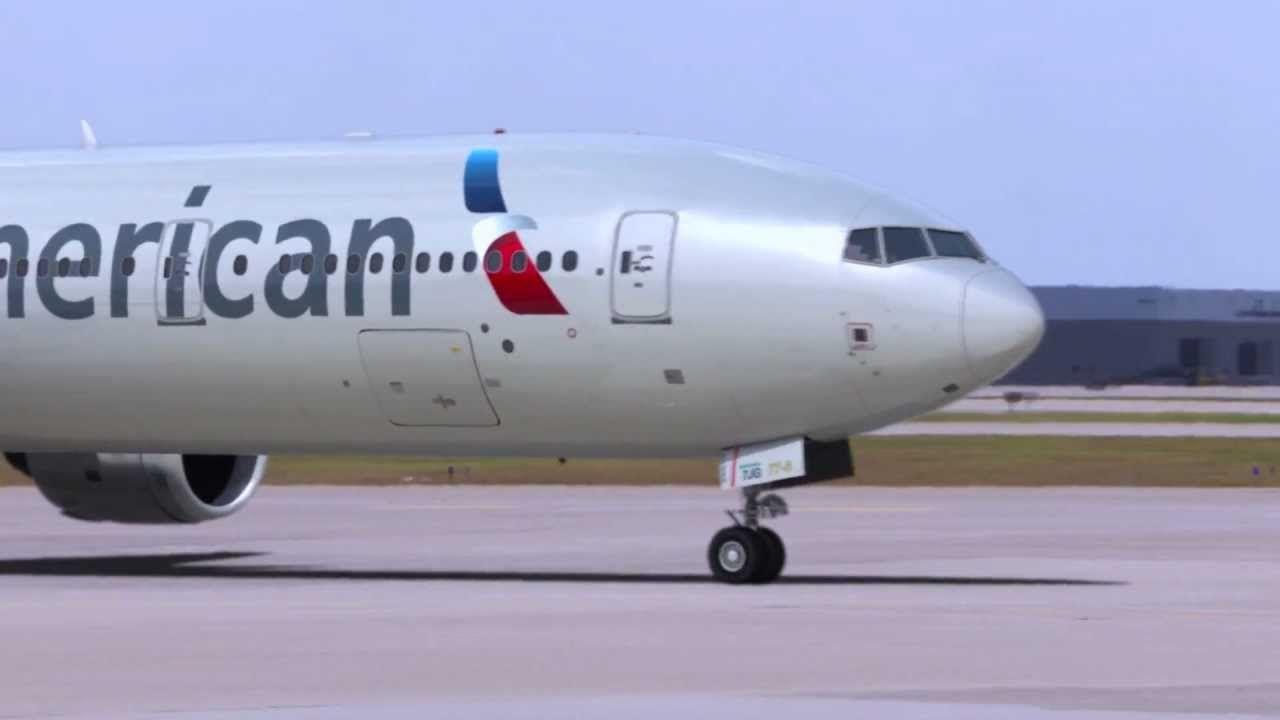 America Airlines Logo - Behind the Scenes - Creating American Airlines New Look, Logo and ...