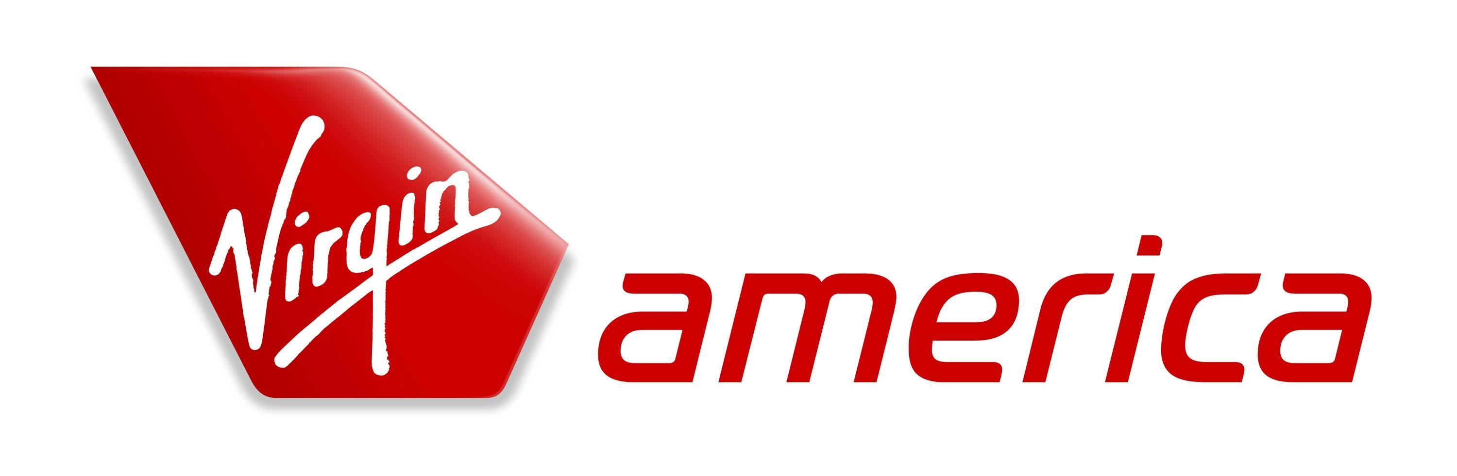 America Airlines Logo - Virgin america airlines Logos