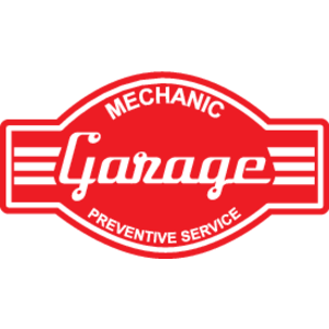 Mechanic Garage Logo - Mechanic Garage logo, Vector Logo of Mechanic Garage brand free ...