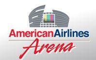 Double AA Airline Logo - American Airlines Arena