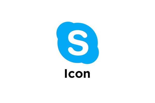 Skype Logo - Skype Icon - free download, PNG and vector