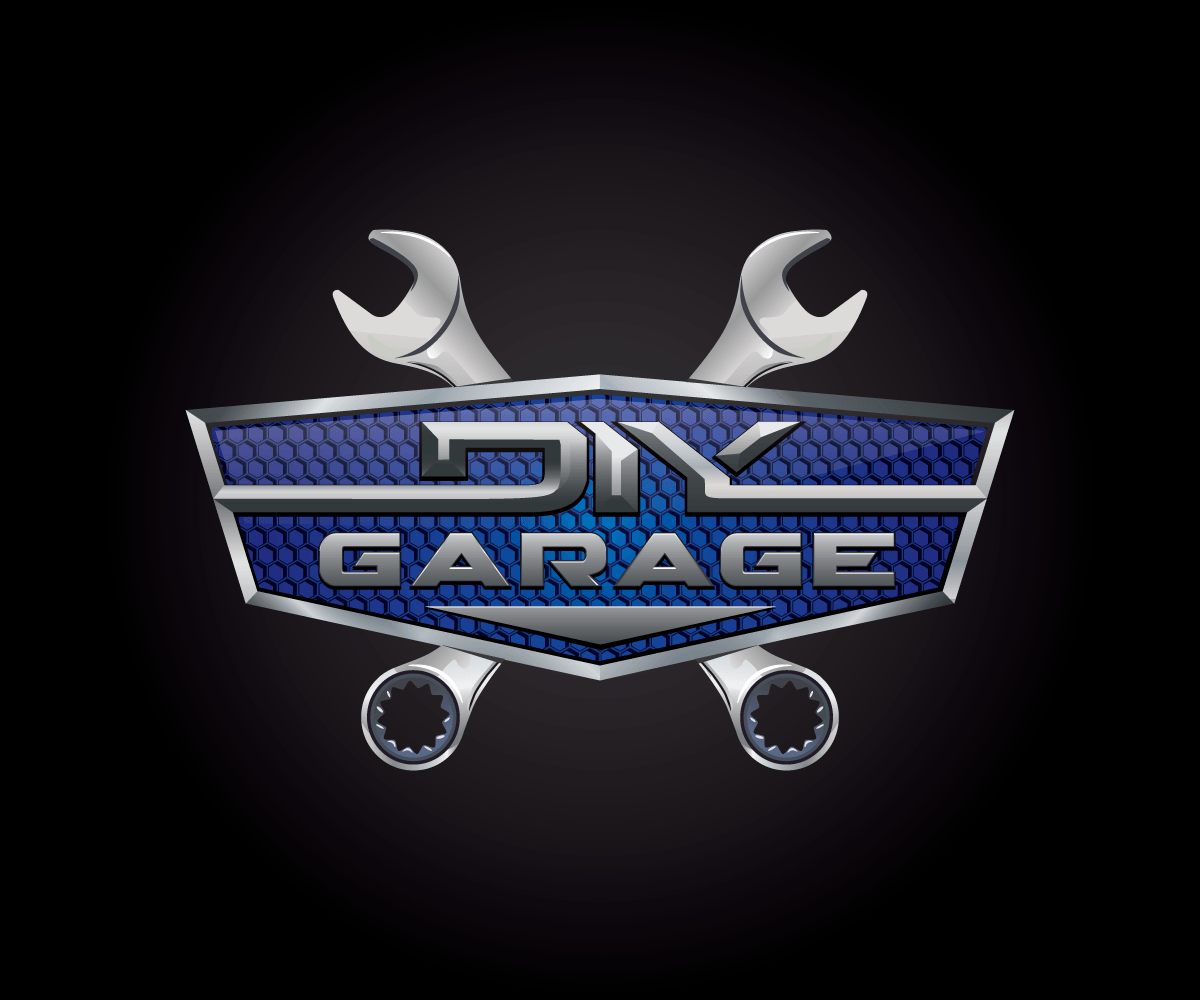 Mechanic Garage Logo - Garage Logos