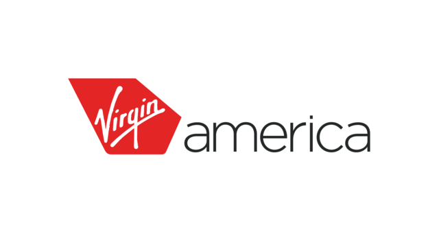 America Airlines Logo - Virgin America airline is now an option at RDU airport