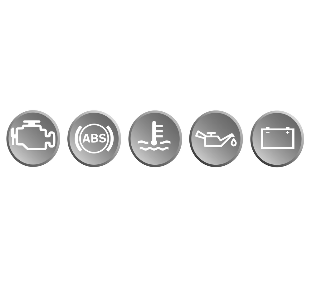 Mechanic Garage Logo - Garage Mechanic Van Or Sign Logo Set. U FIT SIGNS